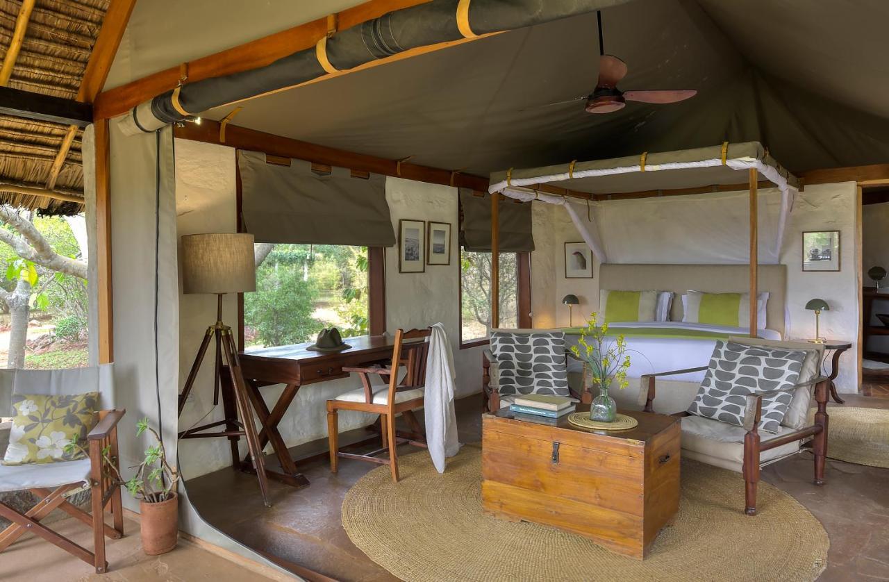 Tented Cottages