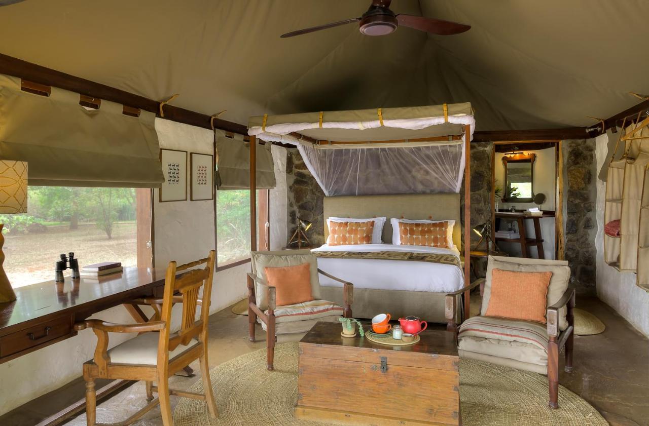Tented Cottages