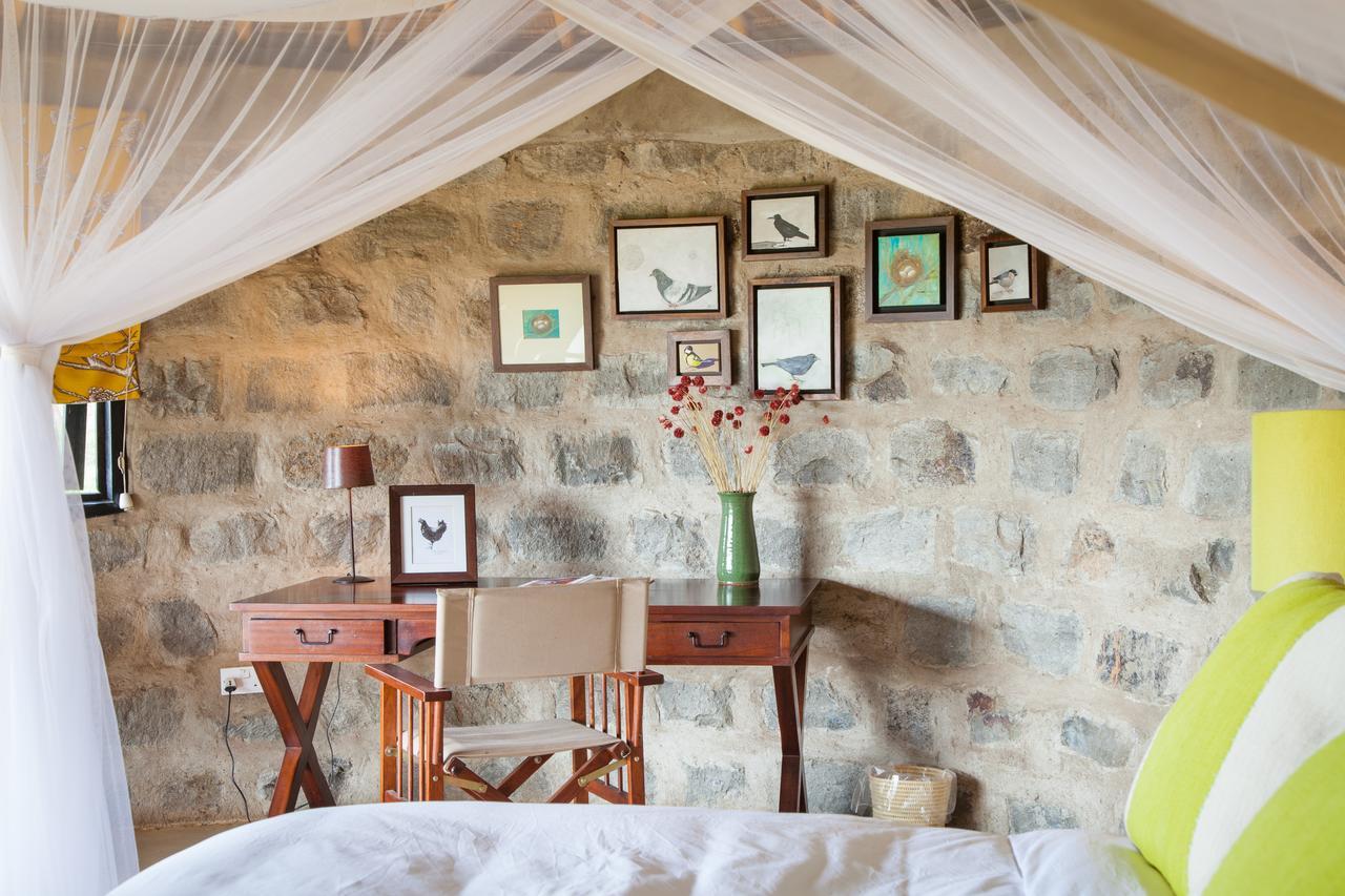 Tented Cottages