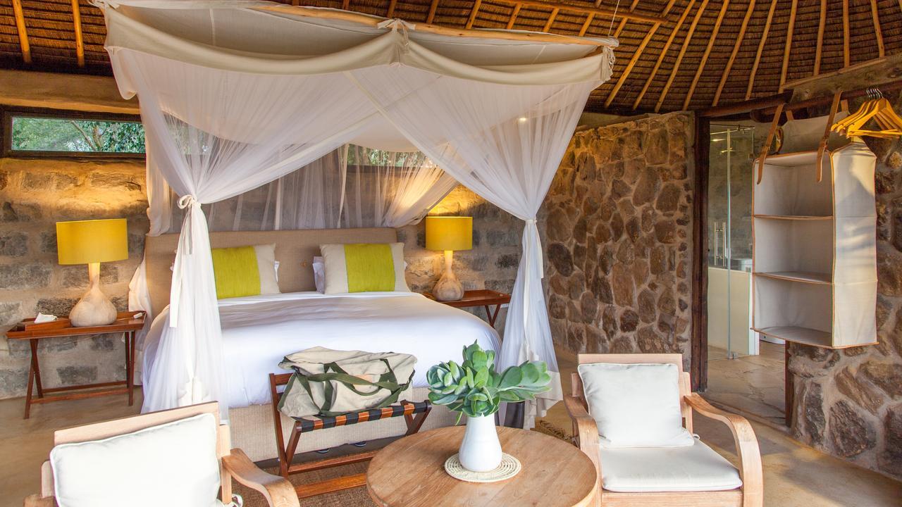 Tented Cottages