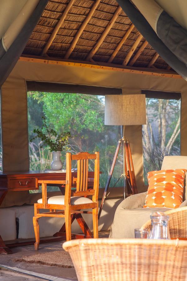 Tented Cottages