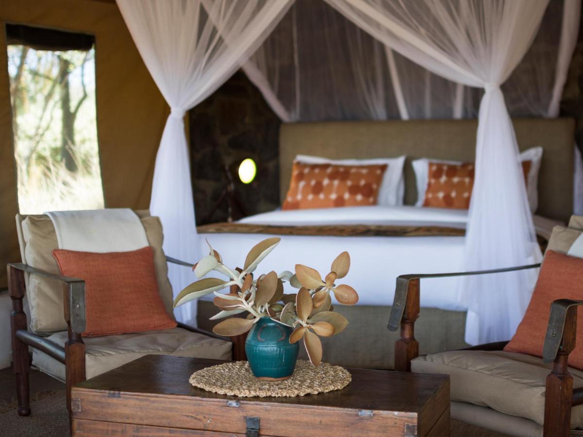 Tented Cottages